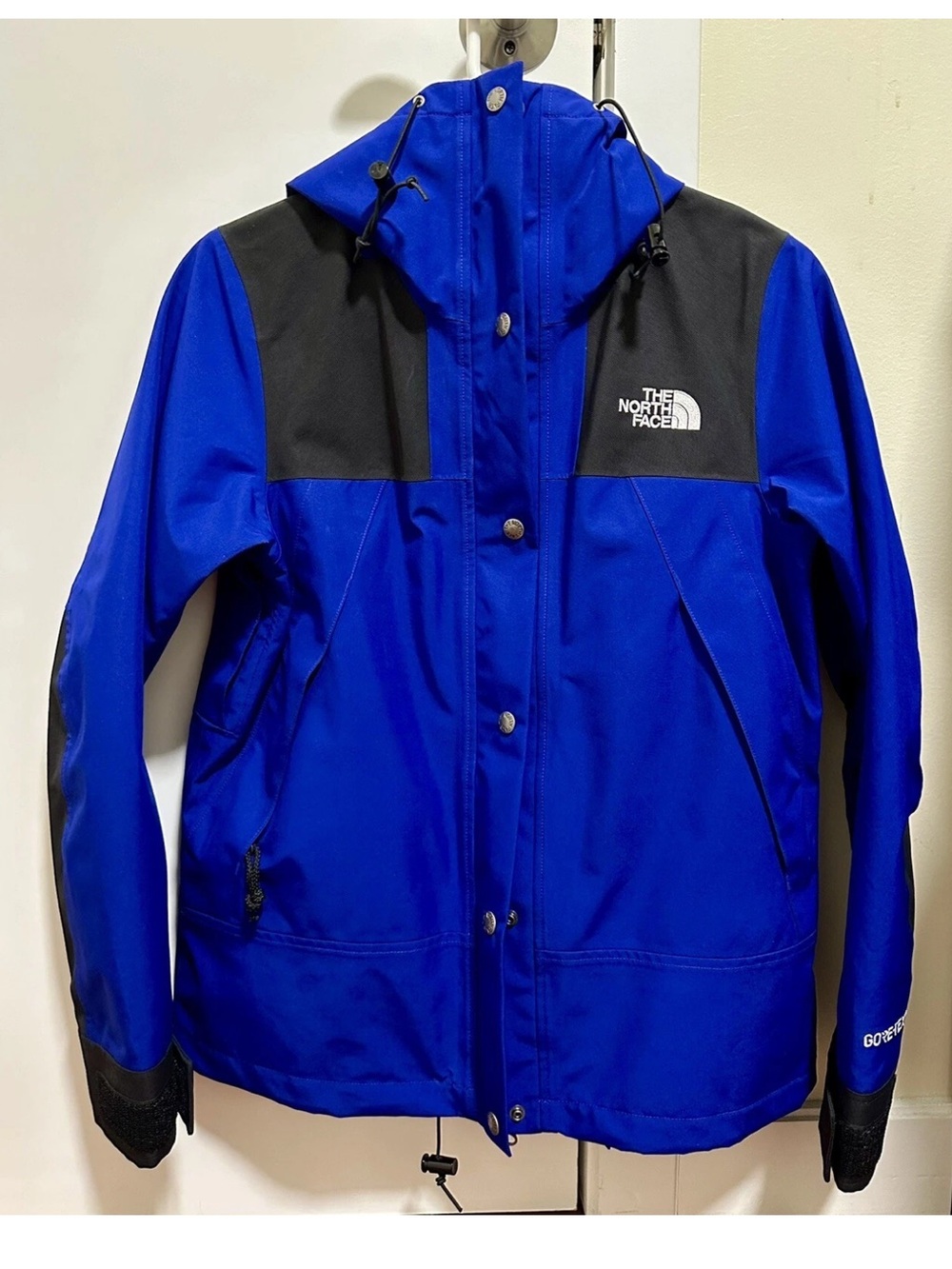 Womens North Face 1990 GTX Mountain Jacket